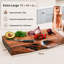 Eddyville Professional Chef Chopping Board-1538702640