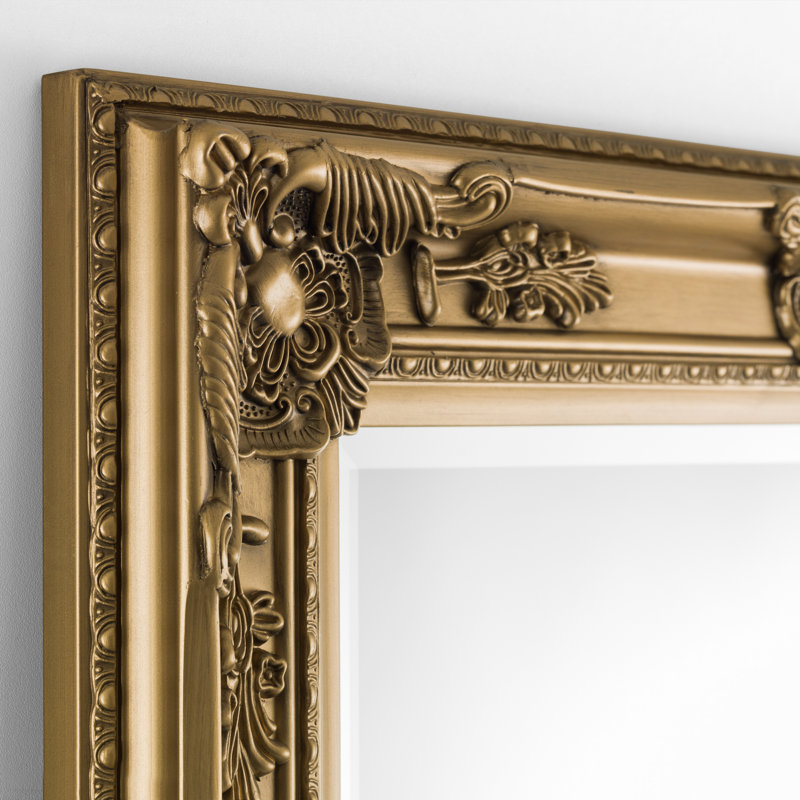 Vigue Rectangle Leaning Full Length Mirror