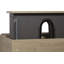 Meuble-lavabo simple 29,53 po avec plateau en résine-310394605