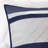 7 Piece Comforter Set Navy Queen