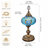 Aidanlee Metal Table Lamp
