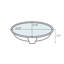 Kohler Derring®, Artist Editions Oval Undermount Bathroom Sink-14420792