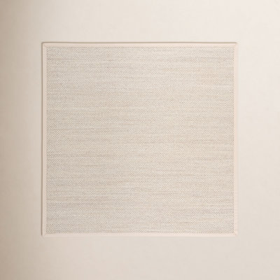 Torbin Marble Beige Jute Rug