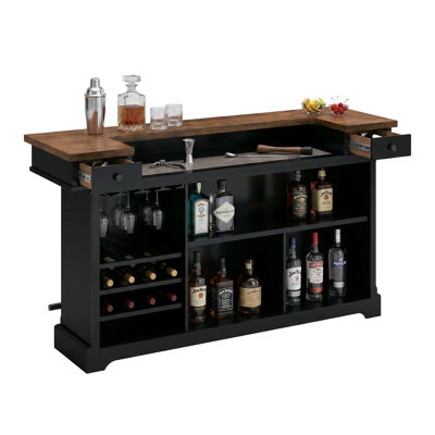 Wildenauer 78" Bar