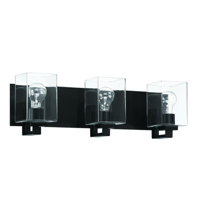 McClane 3 - Light Vanity Light