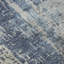 Tapis bleu marine de qualité supérieure lavable à la machine Prisco-1314332676
