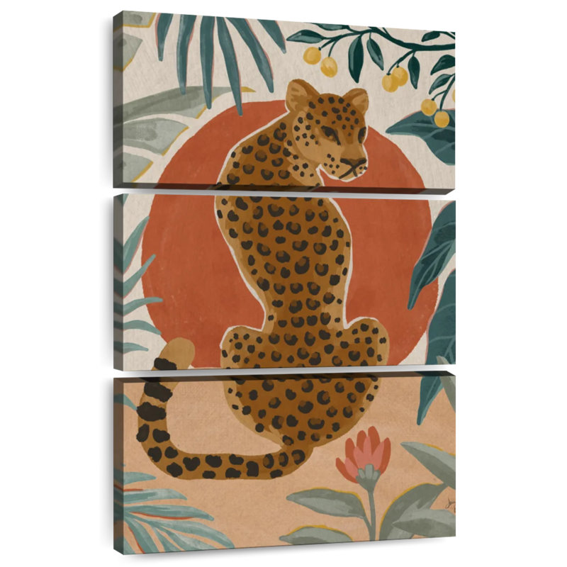 Beauté des gros chats Brampt, H 32 po x l 20 po