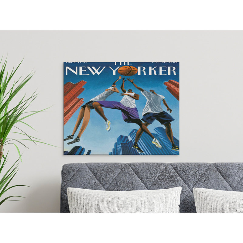 Wrapped Canvas Print Set, 32x24