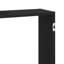 Wall Shelf Black Oak Engineered Wood-1585727389