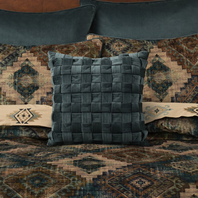 Coussin décoratif carré Baja