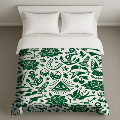 Housses de couette style tatoo