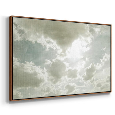 Sky Scrapers II, reproduction d'art sur toile