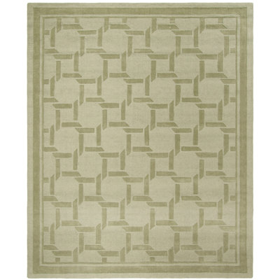 Tapis en laine touffeté à la main Resort