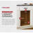Rev-A-Shelf Pullout Kitchen Trash Can 35 qt. with Soft-close-89469667