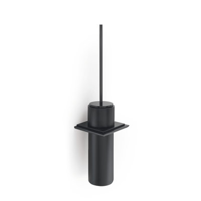 Anna Gratia Verona Metal Toilet Brush And Holder