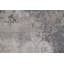 Tapis indien moderne à motif abstrait 4 x 6