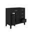 Meuble-lavabo simple 36 po avec tiroirs pratiques-559682074