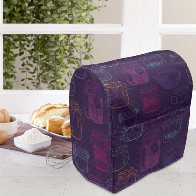 Housse pour batteur East Urban Home