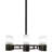 Danielis 12 - Light Dimmable Wagon Wheel Chandelier
