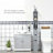Tall Bathroom Storage Cabinet, Freestanding Linen Tower With Shelf And Drawer, Modern Style Cabinet For Bathroom-1391645062