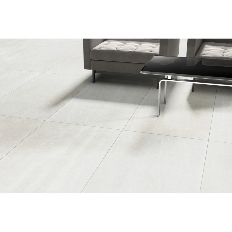 Uptown Hamilton 24 in. x 47 in. Matte Porcelain Floor and Wall Tile (15.5 sq. ft./Case), Sugar Hill