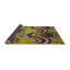 Tapis abstrait moderne 4555-807751269