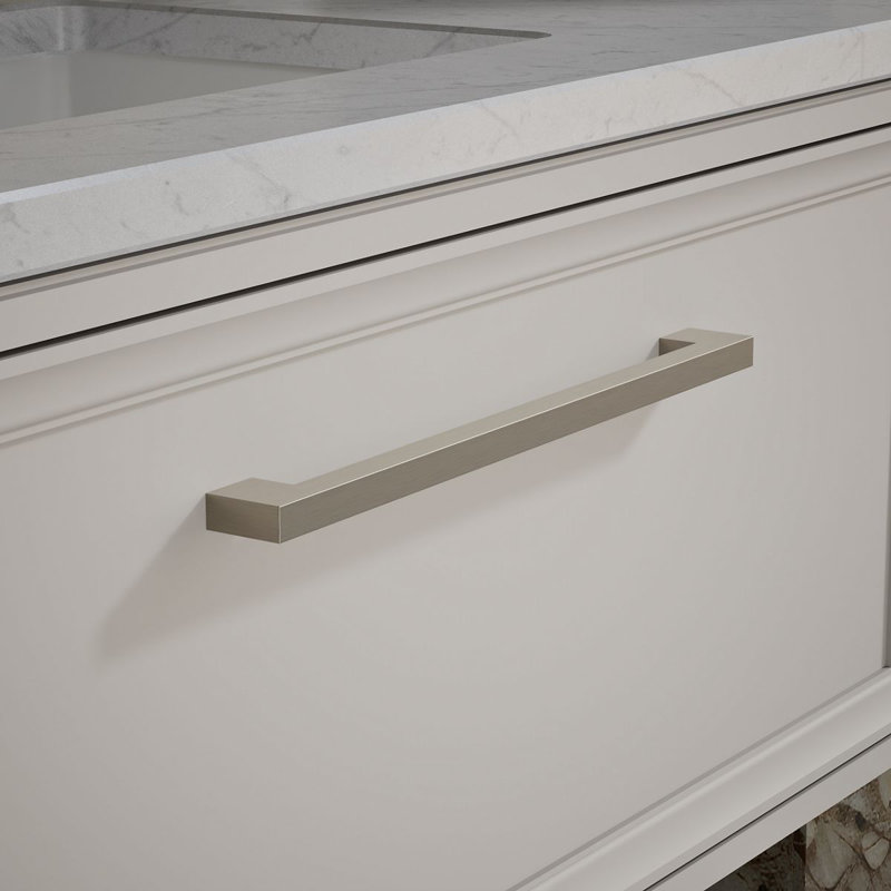 Lodern 37'' W x  23'' D x 16'' H Single Bathroom Vanity, Linen White