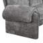 Canapé-lit futon réversible de 94,1 po avec dossier réglable Thalindra-939658280