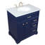 Meuble-lavabo simple 32 po Hermes-1968188961