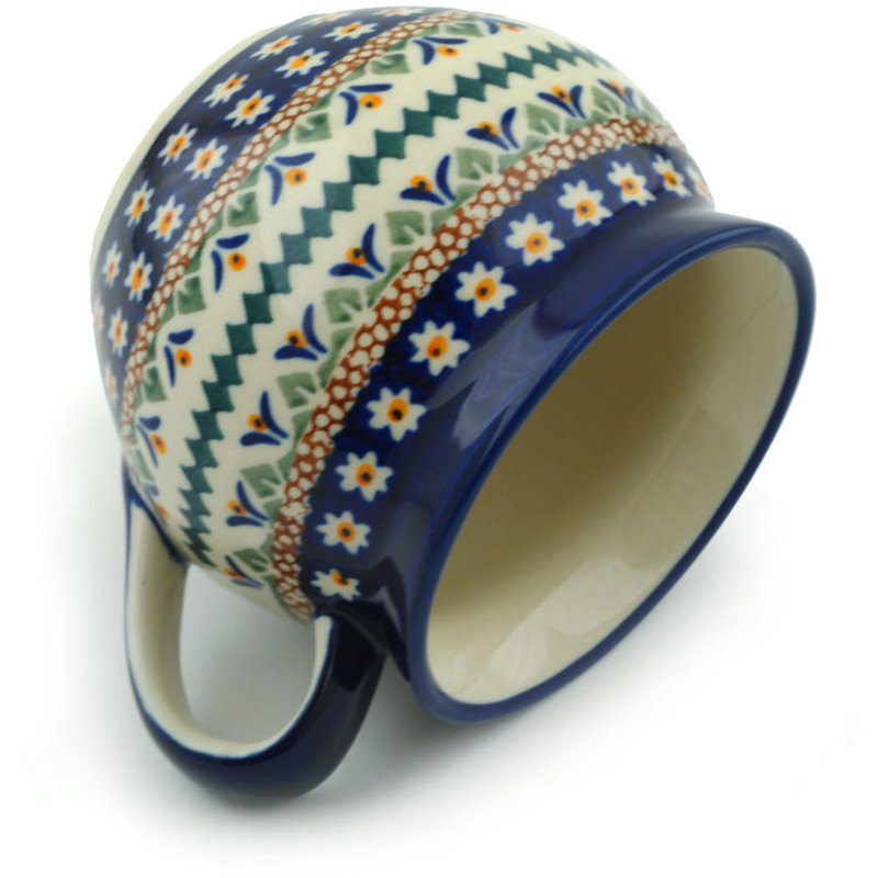 Tasse à bulles en grès 10 oz, 10