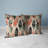 Leafy Mirage Floral Reversible Throw Pillow-101128029-101128031