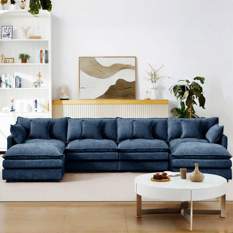 4 Seater Sofa