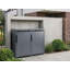 PIACENZA Steel Double Bin Store