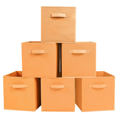 Brayden Studio Fabric Bin