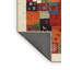Tapis beige/brun/gris contemporain-712121582