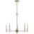 Christofer 5 - Light Dimmable Classic / Traditional Chandelier-122379655