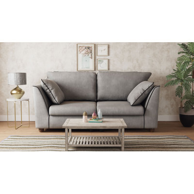 Milan 2 Seater Chenille Sofa