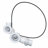 Rico 3.75'' W Pop-Up Yes-21838737