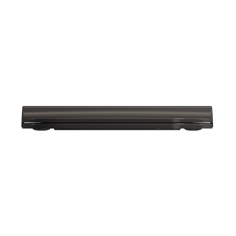 Firenze Soft-Close Toilet Seat, Matte Black