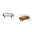 Table basse Chassin