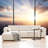 Boneless 112"W 2-Piece Upholstered Sectional-1285852325