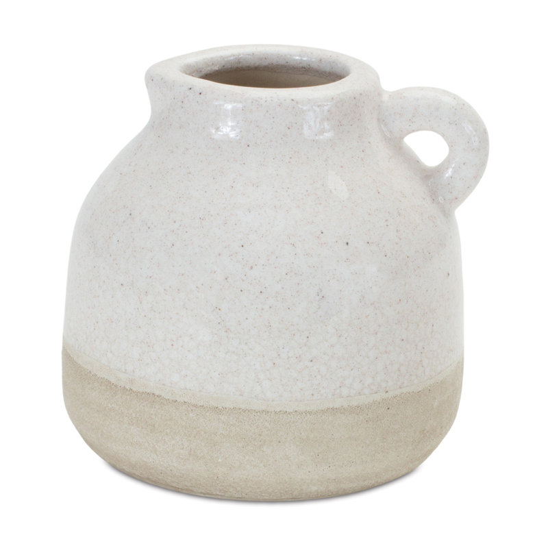 Vase de table en grès Driton