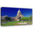Flaherty, Dennis Gallery Wrapped Canvas Art: Texas, Austin View of the state capital building-983844320