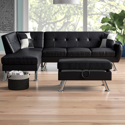 Kiantone Upholstered Sectional