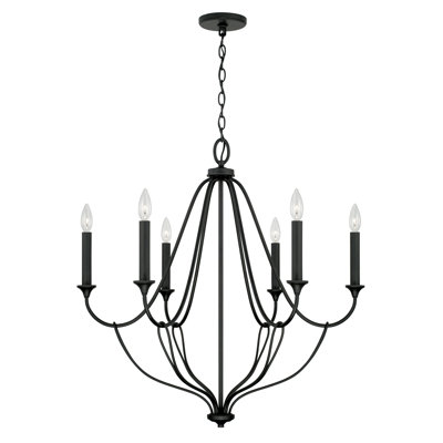 Lustre 6 lumières