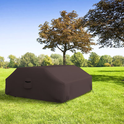 Outdoor Patio Table Cover