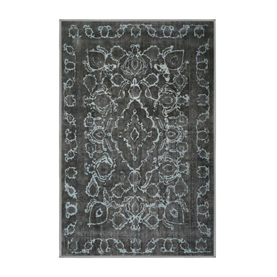 Tapis 100% traditionnel lavable à la machine 1852