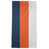 Blue/Orange/Off White