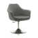Caynan Upholstered Swivel Armchair