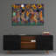  «Dancing Under The Stars» par Art Licensing Studio, art mural en verre acrylique, 36 po x 24 po-1773208198